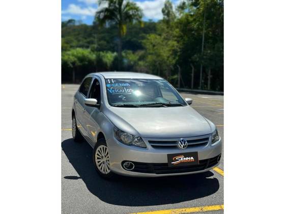 VOLKSWAGEN GOL 1.0 MI 8V FLEX 4P MANUAL G.V